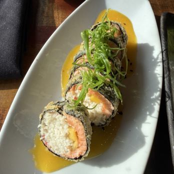 Blue Sushi Sake Grill - Hawaiian roll - Sushi Bars Near Me - Dallas, Texas
