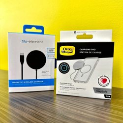 Milton Wireless - Apple iPhone MagSafe wireless chargers
