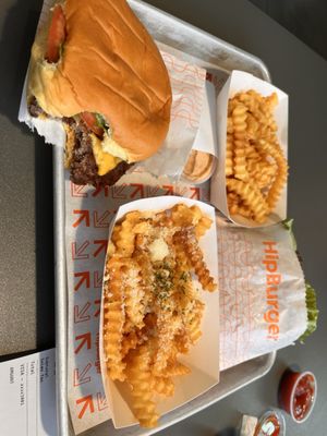 HipBurger by null