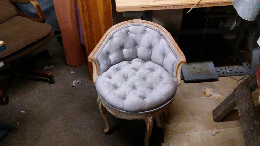 Anthony & Julie's Quality Upholstery & Fabrics - upholstery in Los Altos, CA