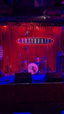 The Continental Club by null