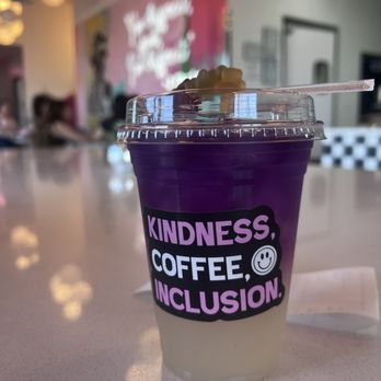 Dig it Coffee - Gummy Bear Lemonade - Coffee & Tea Near Me - Las Vegas, Nevada Dig it Coffee - Gummy Bear Lemonade - Coffee & Tea Near Me - Las Vegas, Nevada