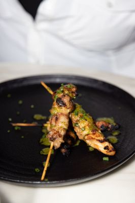 Influence Restaurant and Lounge by null
