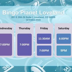 Bingo Planet