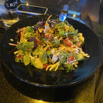 Tap 42 - Kendall  - The grilled chicken & avocado salad was very tasty and fresh. Highly recommend. - New American Near Me - Miami, Florida