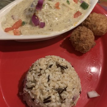 Whiteys Fish Camp - Stuffed flounder - Seafood Near Me - Fleming Island, Florida
