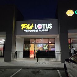 Pho Lotus - Finally checking out Pho Lotus!