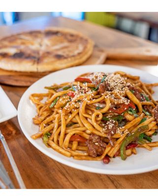 Dolan’s Uyghur Cuisine by null
