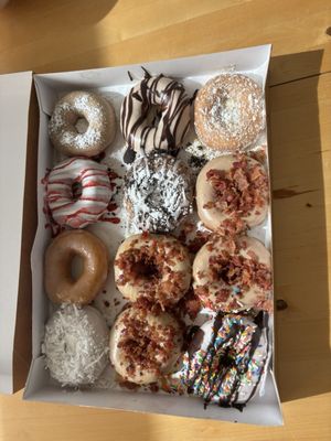 Duck Donuts by null