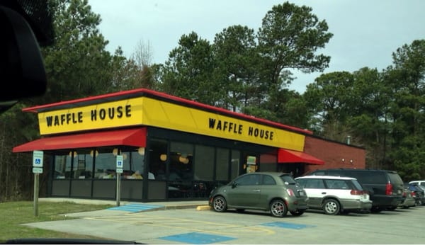 Waffle House by null