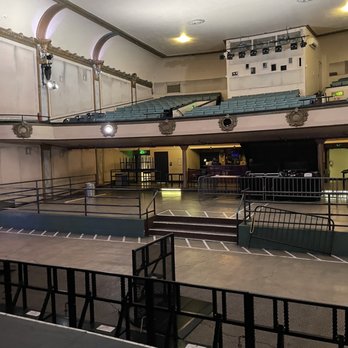 Neptune Theatre - Looking out from the stage - Performing Arts Near Me - Seattle, Washington Neptune Theatre - Looking out from the stage - Performing Arts Near Me - Seattle, Washington