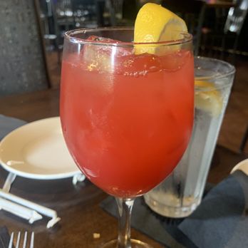 Bullfish Grill - Seasonal Sangria - Steakhouses Near Me - Pigeon Forge, Tennessee