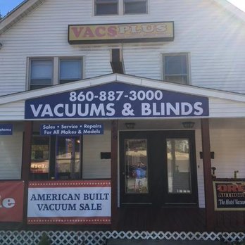 Vacs Plus - Appliances & Repair Near Me - Norwich, Connecticut Vacs Plus - Appliances & Repair Near Me - Norwich, Connecticut