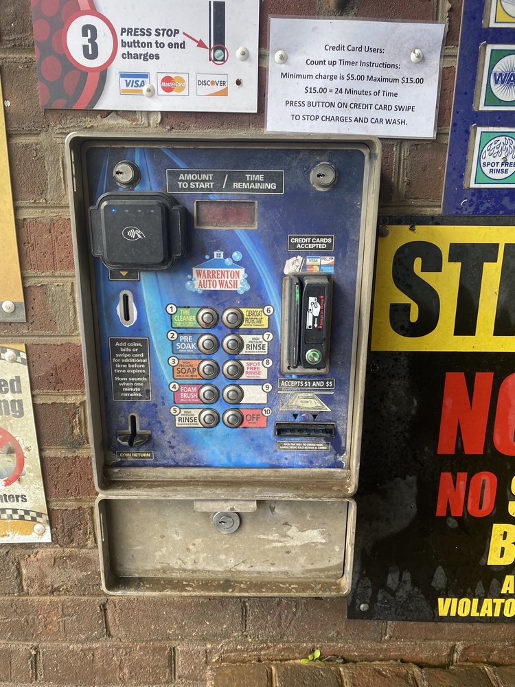 OLDE BYPASS CAR WASH Updated August 2024 213 W Shirley Ave