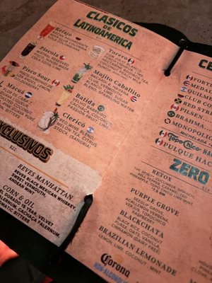 Menu photo 1 La Licor Chicago, IL Menu photo 1 La Licor Chicago, IL