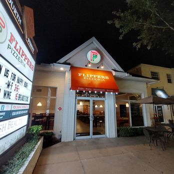 Flippers Pizza - Pizza Near Me - Lake Mary, Florida Flippers Pizza - Pizza Near Me - Lake Mary, Florida