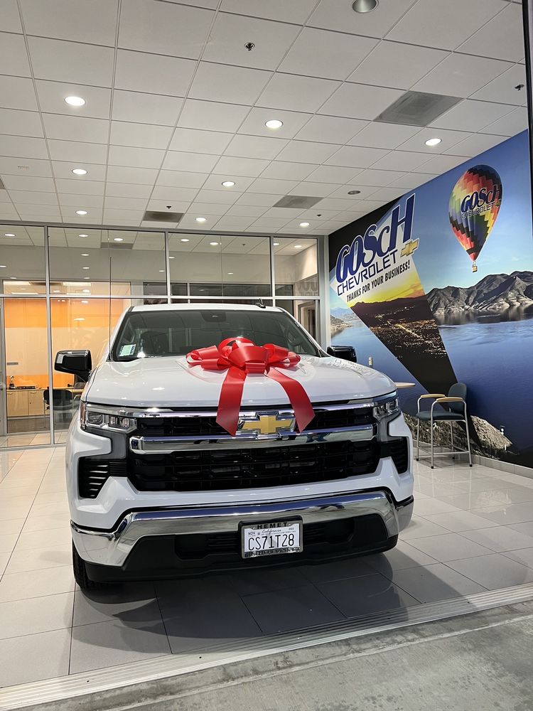 GOSCH CHEVROLET 106 Photos & 290 Reviews 400 Carriage Cir, Hemet