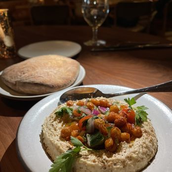 FLINT by Baltaire - Classic Hummus - New American Near Me - Phoenix, Arizona FLINT by Baltaire - Classic Hummus - New American Near Me - Phoenix, Arizona