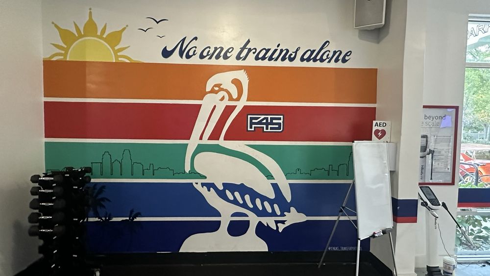 F45 Training St Petersburg