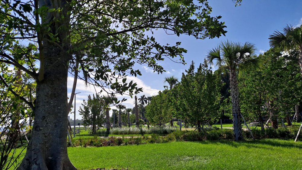 Alice C. Wainwright Park Image