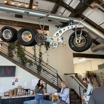 Coffeebar - More bicycle decor - Coffee & Tea Near Me - Reno, Nevada