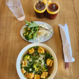 Soft Tendon, Eye Round Noodle Soup