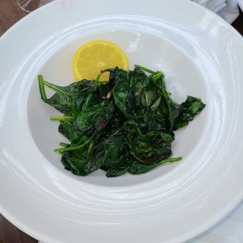 Carpaccio - baby spinach - Italian Near Me - East Rutherford, New Jersey