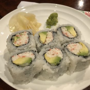 Charley Noodle & Grill - California roll. Rice is dry. Avoid! - Noodles Near Me - Los Altos, California Charley Noodle & Grill - California roll. Rice is dry. Avoid! - Noodles Near Me - Los Altos, California