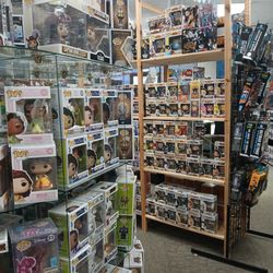 King's Cache