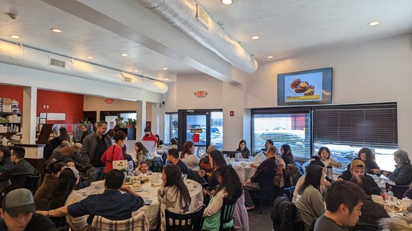 Photo of Winsor Dim Sum House And Bar - Quincy, MA, US.