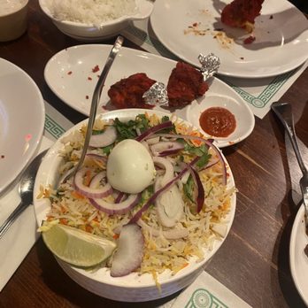 Biryani Pot - Goat biryani - Indian Near Me - Houston, Texas Biryani Pot - Goat biryani - Indian Near Me - Houston, Texas