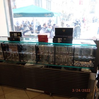 Casa Havaneza - Tobacco Shops Near Me - Lisbon, 11 Casa Havaneza - Tobacco Shops Near Me - Lisbon, 11