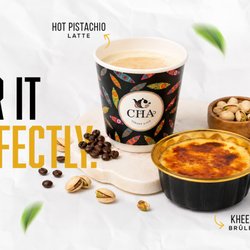 CHA Street Food