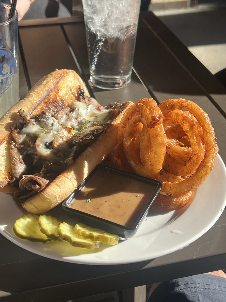 Social spots from Blue Line Tavern