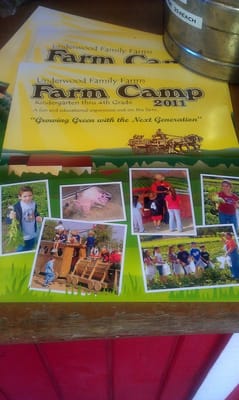 Underwood Family Farms by null