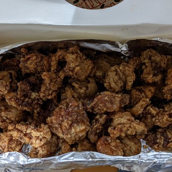 CM Chicken - Garlic soy Tikku gizzard - Korean Near Me - Lincolnwood, Illinois CM Chicken - Garlic soy Tikku gizzard - Korean Near Me - Lincolnwood, Illinois