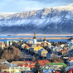 V Cubed Ventures - Reykjavik, Iceland- 360 degrees of untouched beauty in a hip and trendy city.