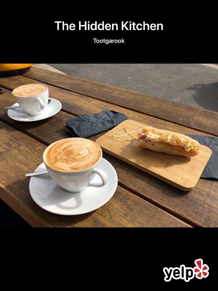 THE HIDDEN KITCHEN 77 Mathis Ave, Tootgarook Victoria, Australia