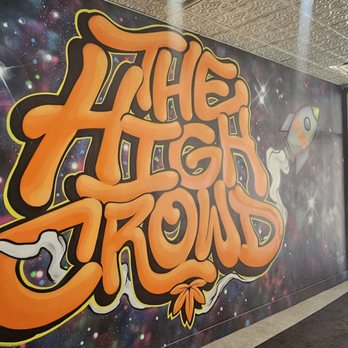 The High Crowd Cafe - Cafes Near Me - Chicago, Illinois The High Crowd Cafe - Cafes Near Me - Chicago, Illinois