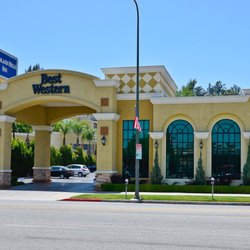 Best Western Woodland Hills Inn
