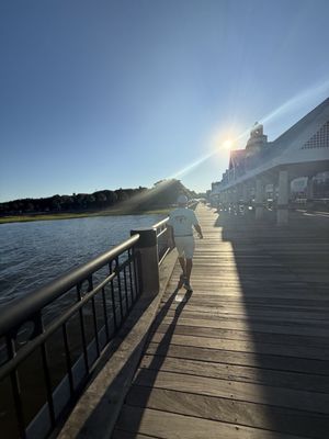 The Beach Club at Charleston Harbor Resort and Marina by null