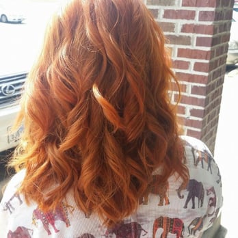 Fancy Cuts - New cut and color. Exactly what I wanted!! - Hair Salons Near Me - Arlington, Texas