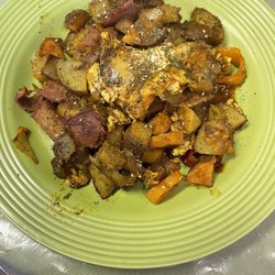 Breakfast hash