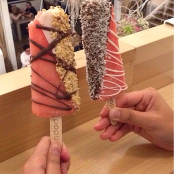 Popbar - Desserts Near Me - Anaheim, California Popbar - Desserts Near Me - Anaheim, California