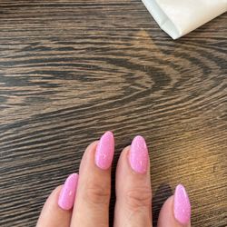 Vida Nails & Spa - Wish I could do a close up that can show you how irritated and sore my cuticles are from how this nail lady did a horrible job!