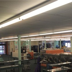 Spring Clean Laundromat - 1/15/2018
