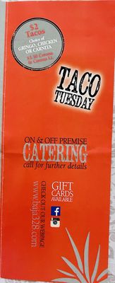 Baja 328 Tequila Bar Southwest Grill by null