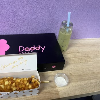 DADDY DONUT - Updated December 2024 - 70 Photos & 54 Reviews - 55 S
