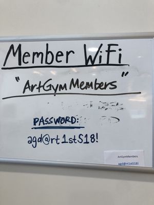 Art Gym Cafe by null