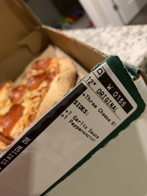 Menu photo 1 Papa Johns Pizza Leland, NC